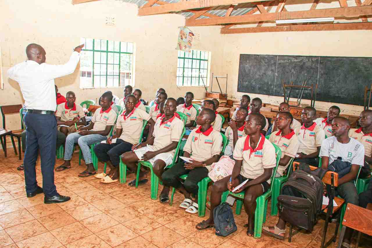 Boys Mentorship